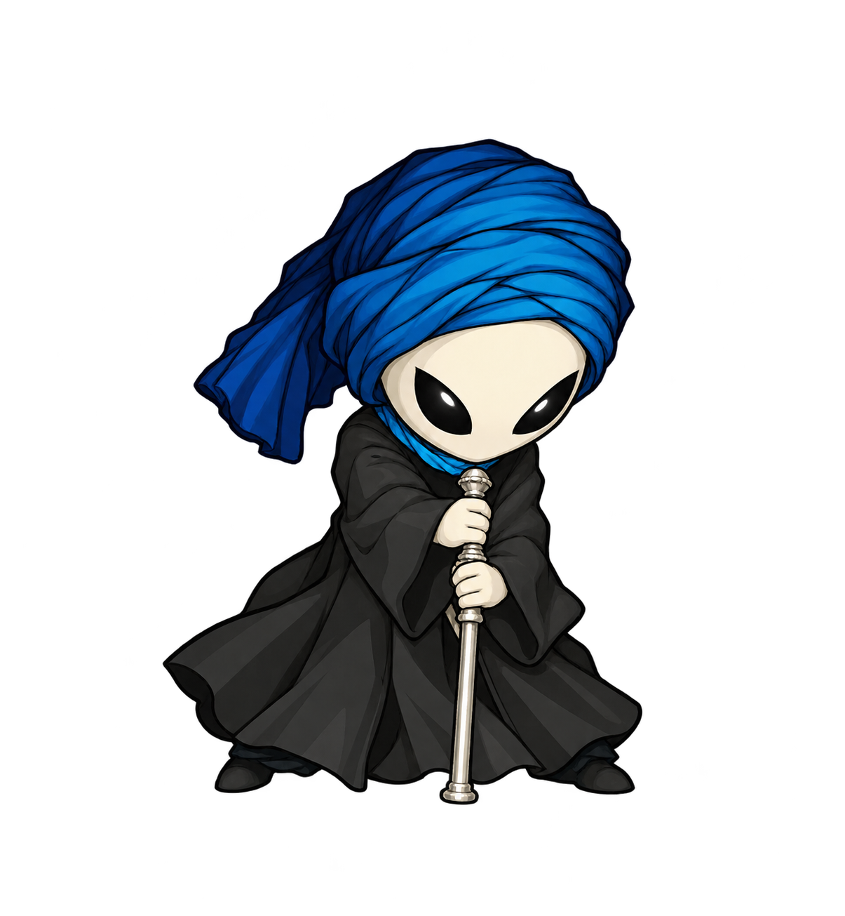 Navi, FloppyDisQ’s assistant character